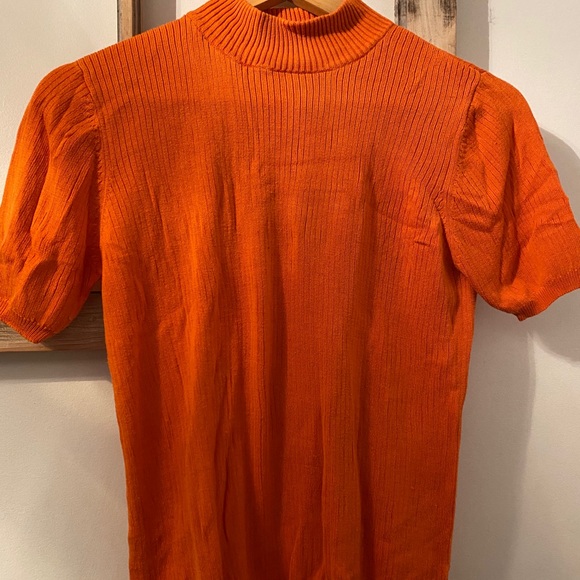 Silk Knitted tShirt - Picture 1 of 6